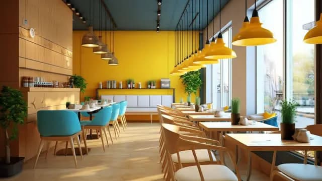 Restoran Ve Kafe
