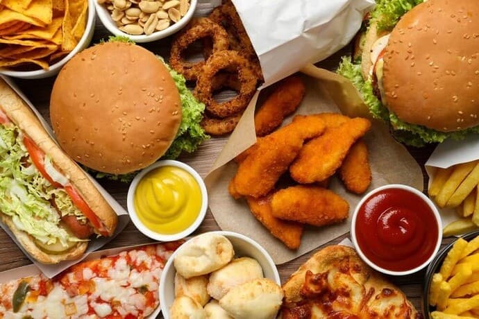 Fast Food Restoranı