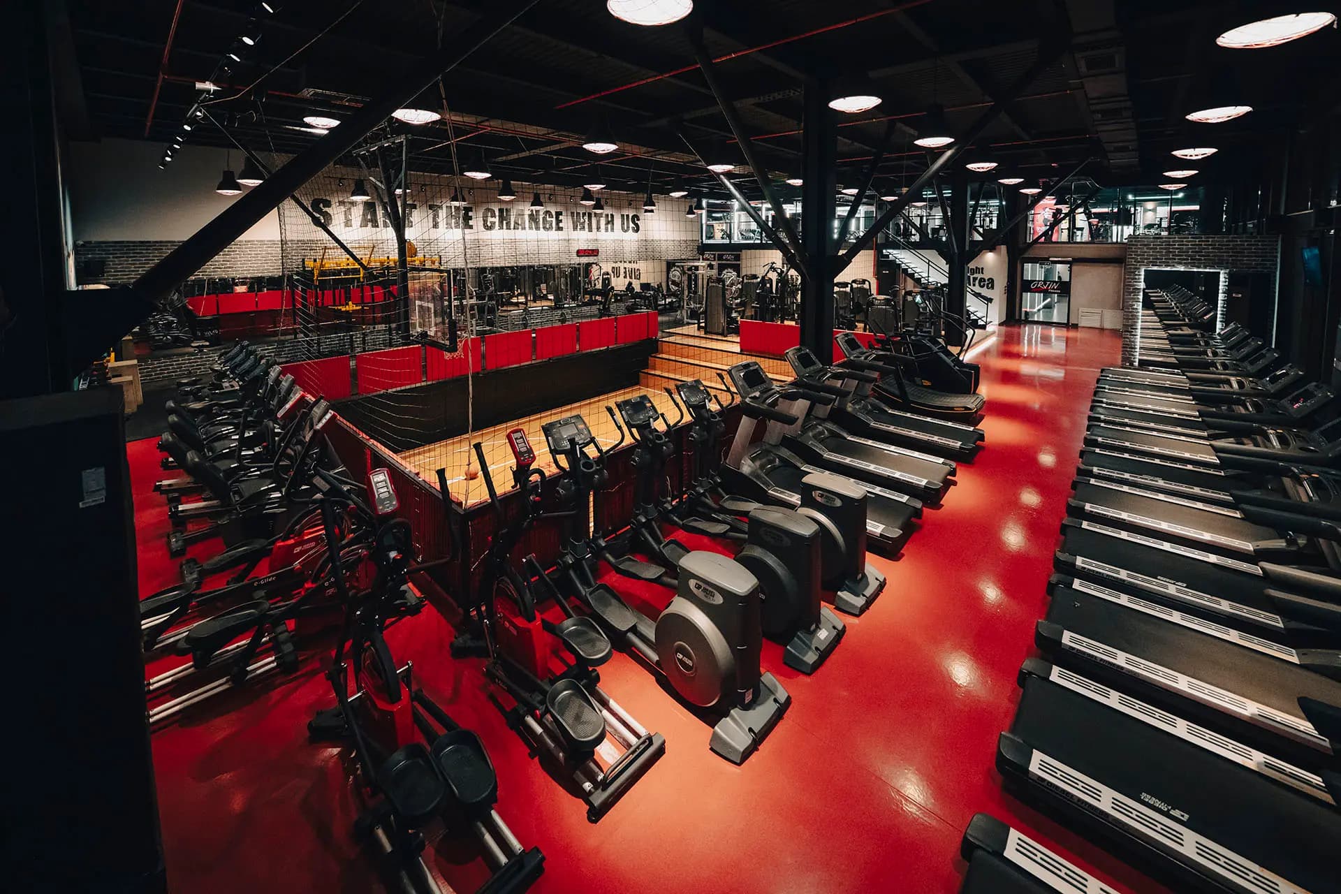 Fitness Merkezi