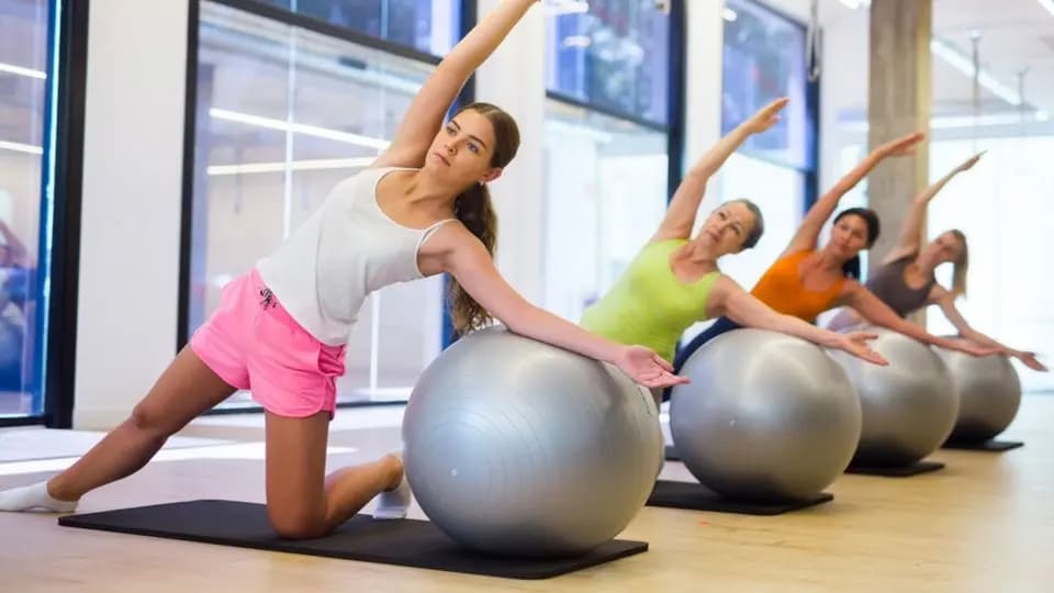 Pilates Salonu